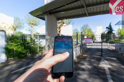 Parking Avenue Henri Ravera - Bagneux (aérien)