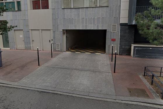 Vignette parking Sadisflix - rue Simone Veil - Clichy