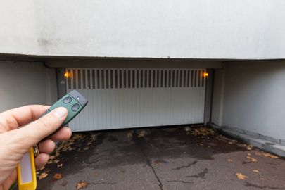 Parking 10 boulevard jean baptiste oudry - Créteil