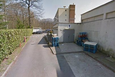 Parking Rue du Général Pershing - Versailles