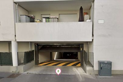 Parking Villeurbanne - République - Studéa