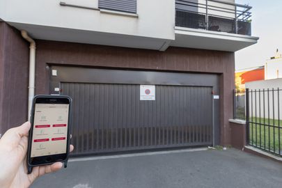 Parking 171 rue marcel hartmann - Ivry sur Seine