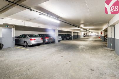 Parking Métro Plaisance - 225 rue d'Alésia - Paris 14