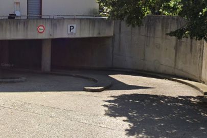 Parking RER Noisy-Le-Grand-Mont d'est - route de Villiers - Noisy le Grand