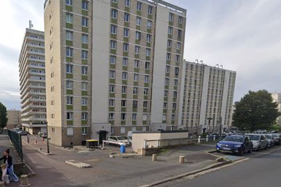 Parking museo louvre - 36 rue Gagnée - Vitry sur Seine