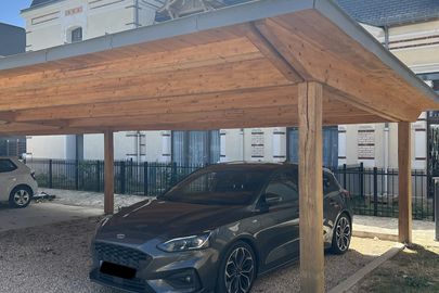Parking Morel - 116 avenue Général Leclerc - Rennes