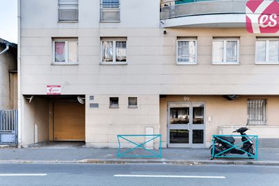 Parking Picasso - Gentilly