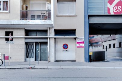 Parking Tonkin Sud - Villeurbanne