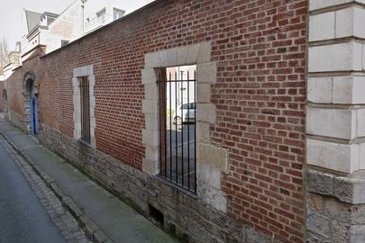 Parking Rue du mont de piété - Arras