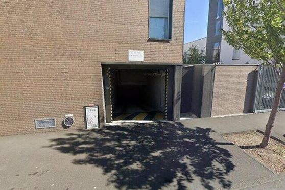 Vignette parking Clermont-Ferrand - Stade de l'Espérance - CHU