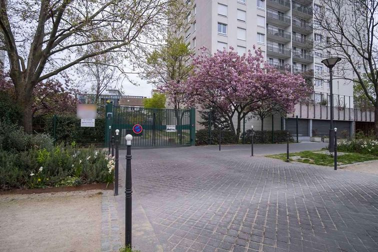 Paris - Porte de Vanves - Plaisance - Parking réservable en ligne - Paris