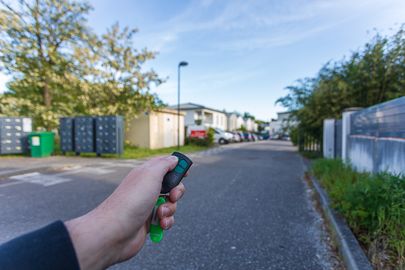 Parking 78 rue de landegrand - Le Pian-Médoc - Parempuyre