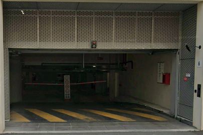 Parking Belcier - rue du Tri Postal - Bordeaux