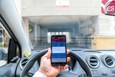 Parking Notre Dame - Saint Laurent du Var