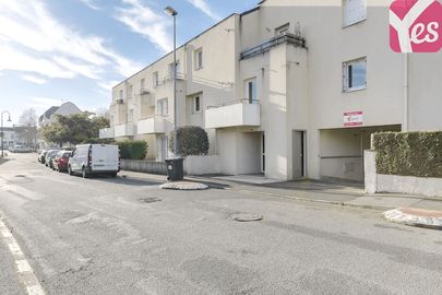 Parking Square de Verdun - Saint Sébastien sur Loire