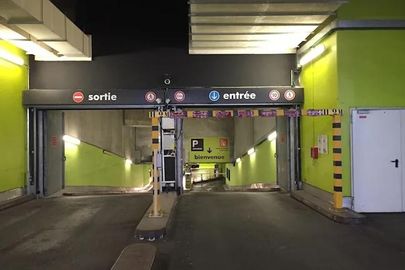 Parking Parking Oxygène - Lyon Part Dieu - Alyse Parc Auto