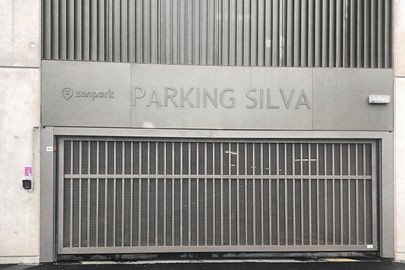 Parking Bordeaux - rue Carle Vernet - Terres Neuves