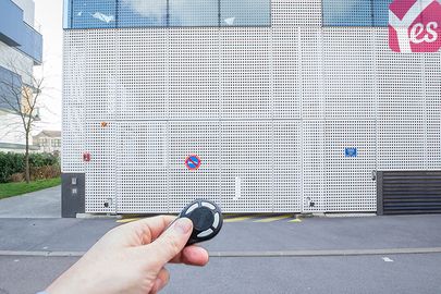Parking Avenue Paul Vaillant Couturier - Villejuif