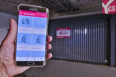 Parking RER Nanterre-Préfecture - Ecole de danse de l'Opéra de Paris