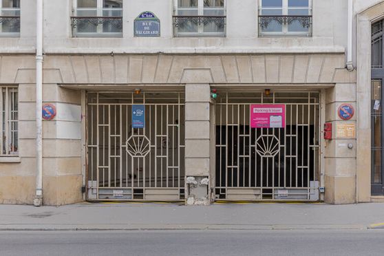 Vignette parking Rue de Vaugirard - Paris 6