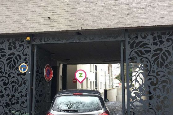 Vignette parking Lille - Wazemmes - Victor-Hugo