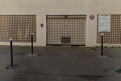 Parking Jardin Joan Miró - 25 rue des Malmaisons - Paris 13