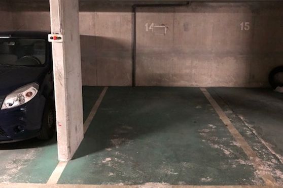 Vignette parking Louis Braille - 33 rue de Toul - Paris 12
