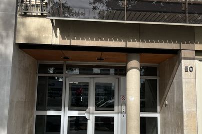 Parking Ambassade de Turquie - 50 rue Raynouard - Paris 16