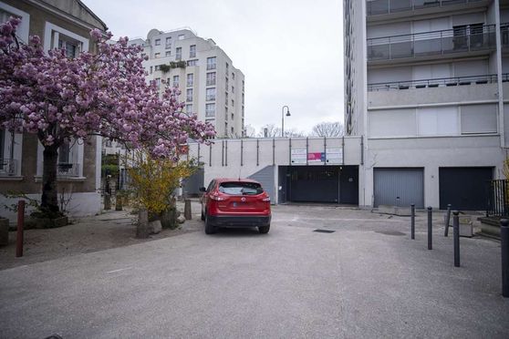 Vignette parking Paris - Porte de Vanves - Hôpital Saint-Joseph