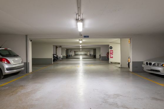 Vignette parking Campo-Formio - Nationale - Paris