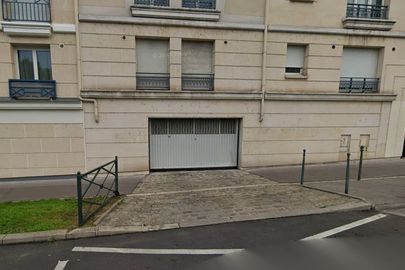 Parking Square Voyer d'Argenson - quai du Docteur Dervaux - Asnières sur Seine