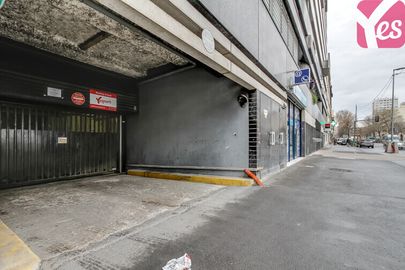 Vignette parking RER Saint Ouen - Victor Hugo - Sanzillon