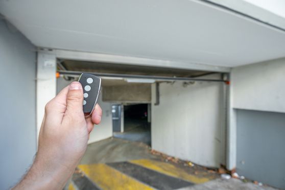 Vignette parking 10 rue hector malot - Lyon 7