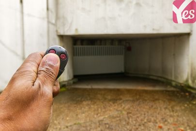 Parking Le Gandouget - Les 4 Arbres - Les Coudrays - Élancourt