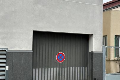 Parking Avenue du Dr Brouardel, 6. - rue Eugène Berthoud - Saint Ouen