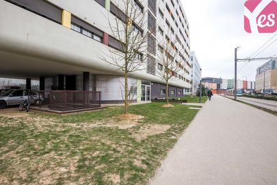 Parking Tramway Inovel Parc Nord - place de l'Europe - Vélizy Villacoublay