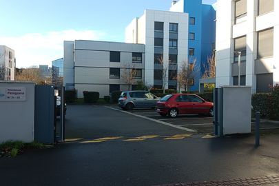 Parking Rue Jacqueline Auriol - Toulouse