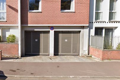 Parking Mairie de Lomme - rue Jean Jaures - Lille