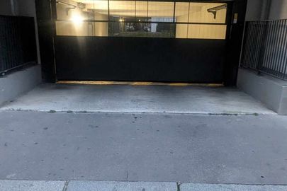 Parking Parc urbain Edouard Glissant - 12 rue Paul Cambon - Villeurbanne