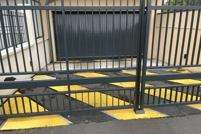 Parking 2 rue Sainte-Honorine - avenue du Général de Gaulle - Montesson