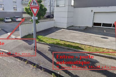 Parking 5 rue Raymond Tourrain - Besançon