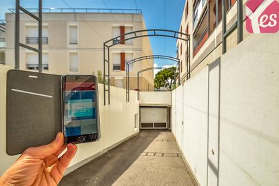 Parking Résidence Ilot st pierre - Nice