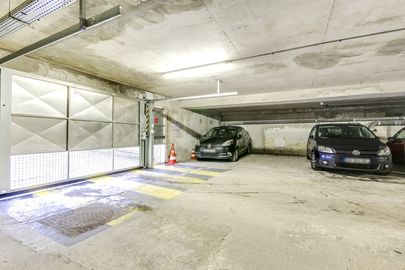 Vignette parking Gare Montreuil - rue Champ Lagarde - Versailles