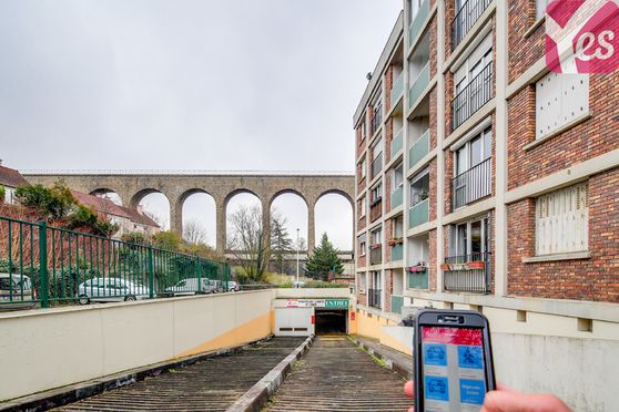 Vignette parking Arcueil - Jean Macé