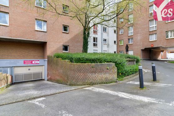 Vignette parking Rue Fortier - Douai