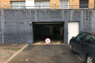 Parking Tourcoing - Gare de Tourcoing - Luther King