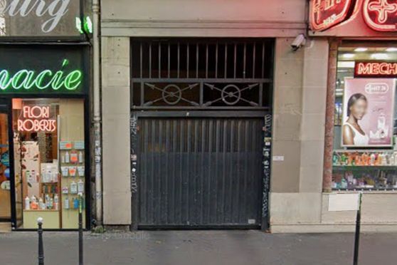 Vignette parking Métro Strasbourg - Saint-Denis - boulevard de Strasbourg - Paris 10