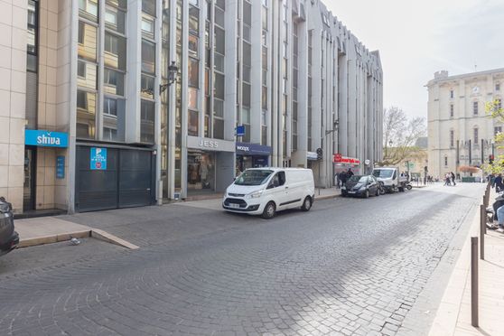 Vignette parking Métro Château de Vincennes - avenue du Château