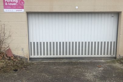 Parking 9 rue de la Blanche Borne - Metz