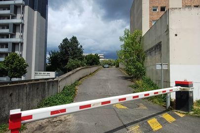 Parking Mairie de Fresnes - avenue de la République